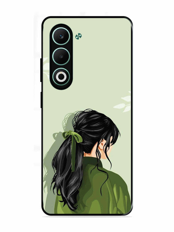 Oppo A5 5G Cool Girl backside