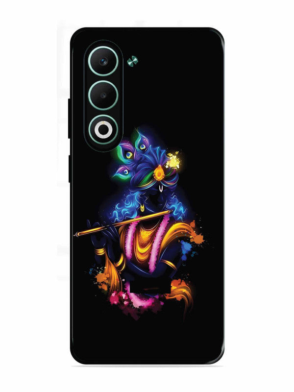 Oppo A5 5G Krishna Playing Flute