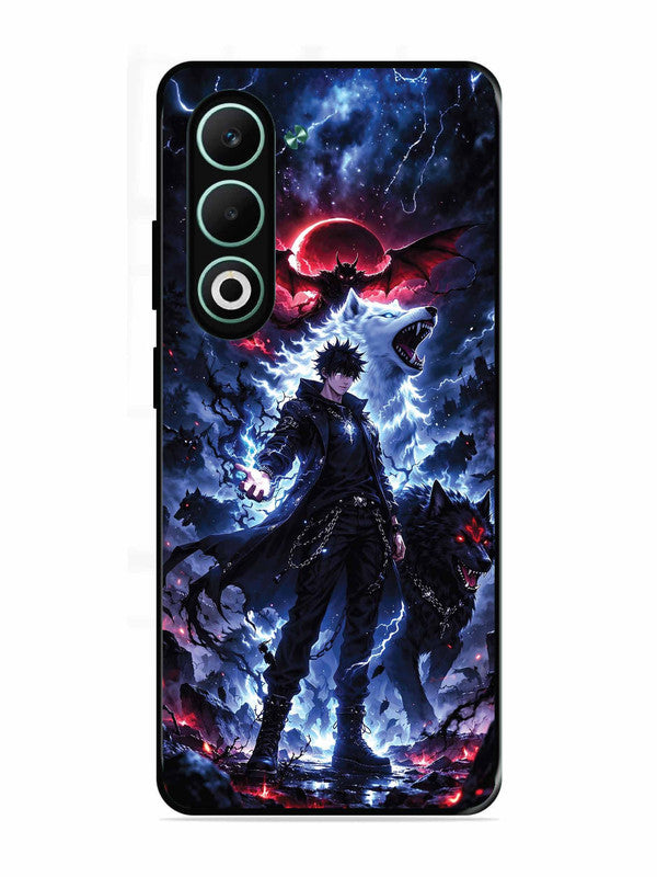 Oppo A5 5G The Wolf