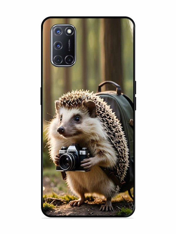 Oppo A52 Wildlife Photographer