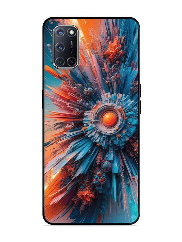 Oppo A52 Colorful Solstice