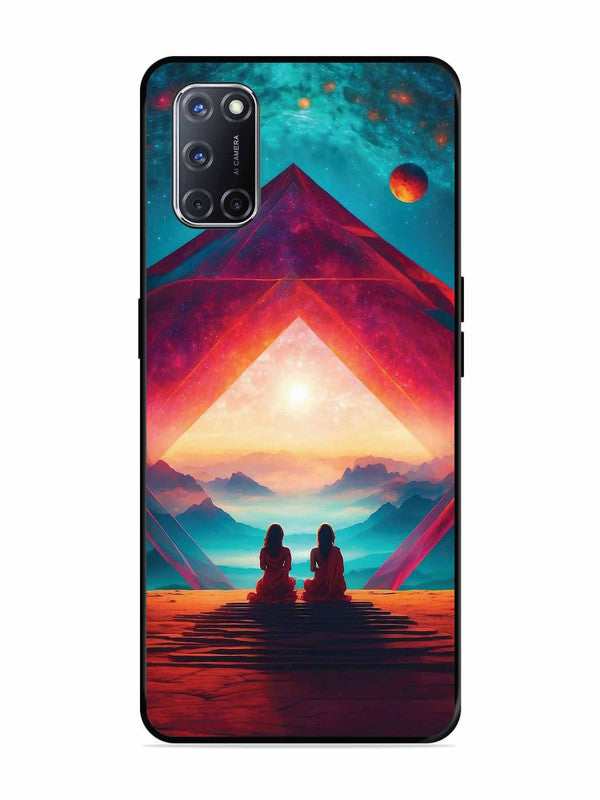 Oppo A52 Meditation