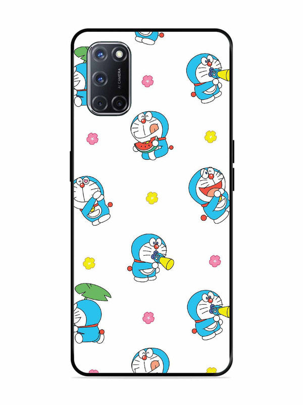 Oppo A52 Doraemon