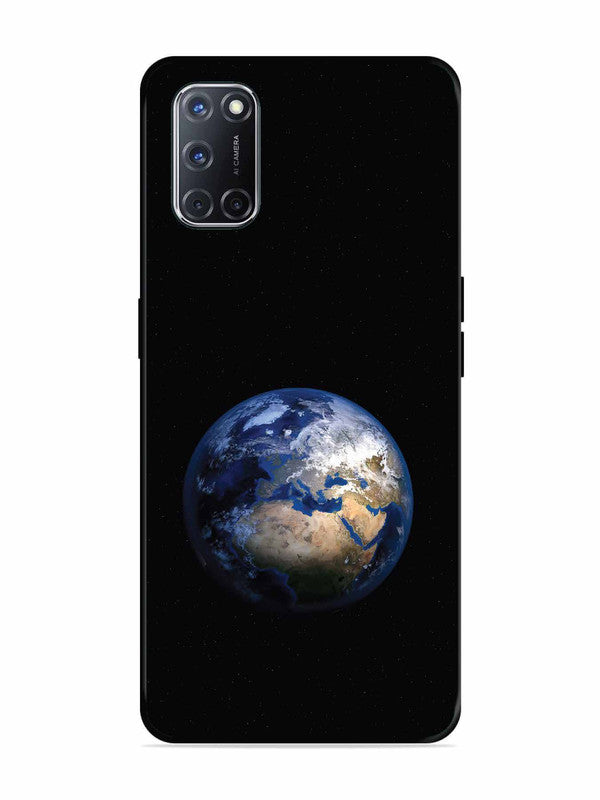 Oppo A52 Earth From Space