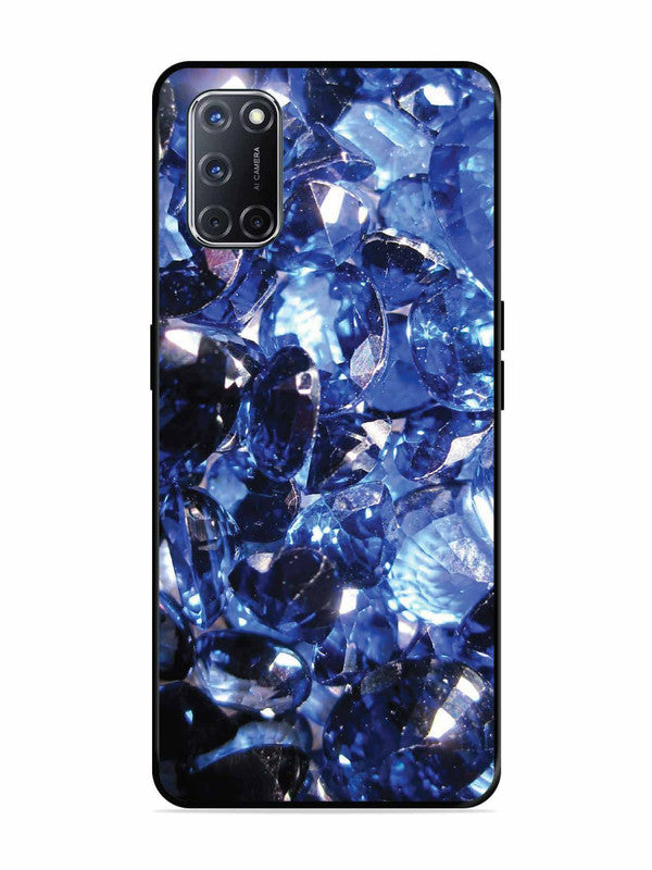 Oppo A52 Oceanic Sapphire Sphere