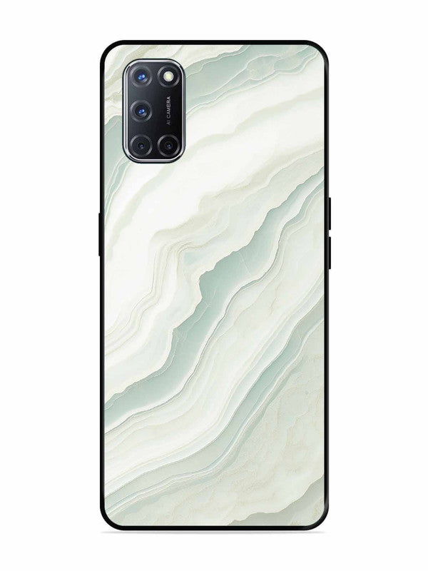 Oppo A52 Marble Elegance