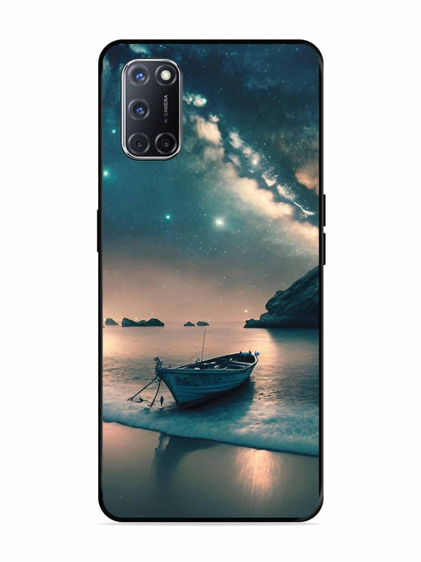 Oppo A52 Seaside Escape