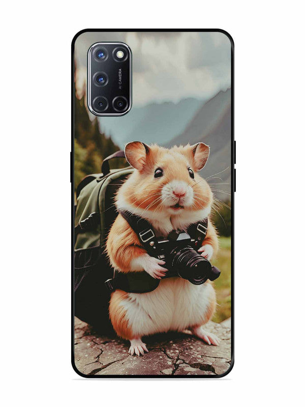 Oppo A52 Camera Squirrel