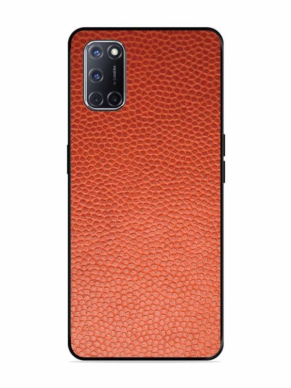 Oppo A52 Leather Pattern