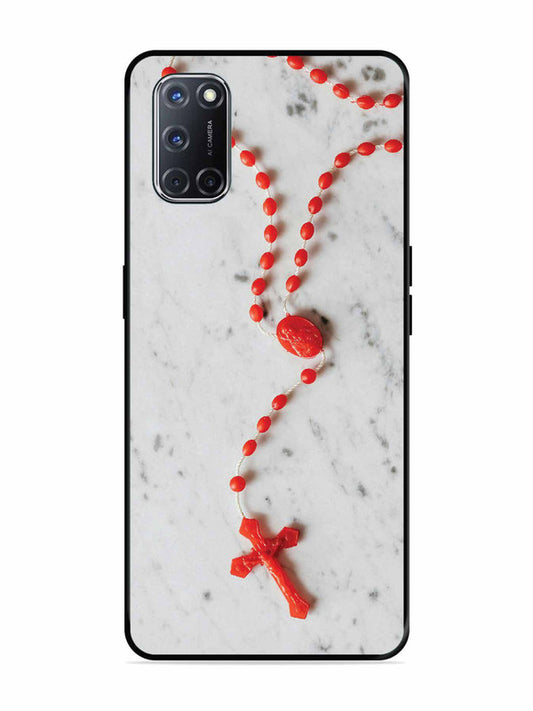 Oppo A52 Cross Pendant