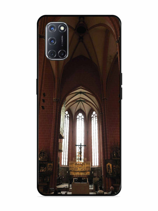 Oppo A52 Church