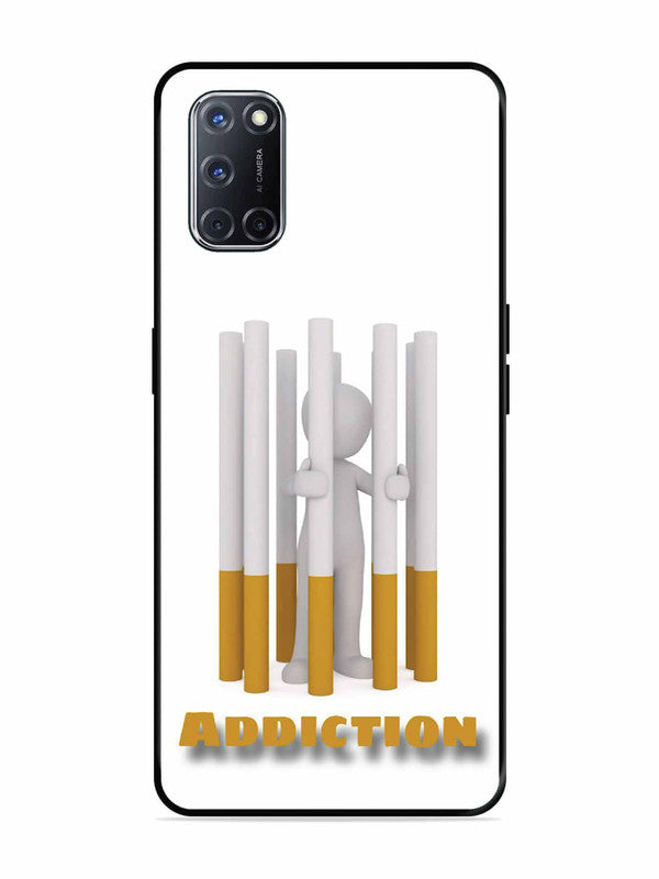 Oppo A52 Smocking Addiction