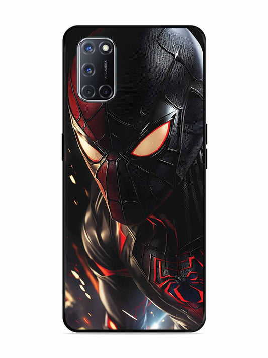 Oppo A52 Spiderman
