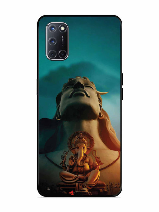 Oppo A52 Shiva & Ganesh