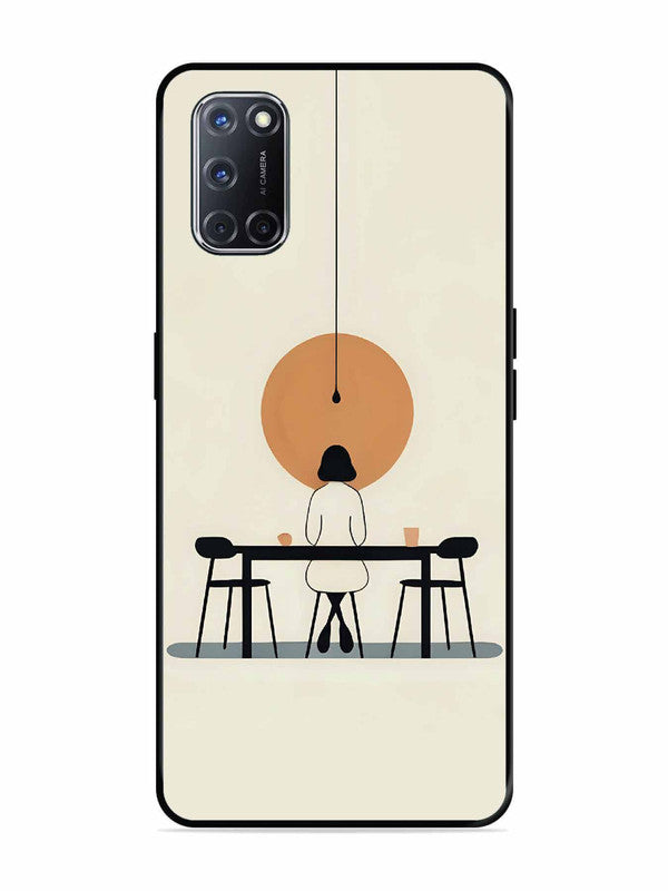 Oppo A52 Alone