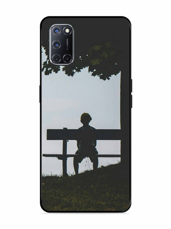 Oppo A52 Alone under the Baniyan Tree