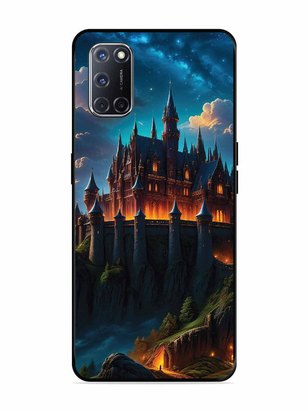 Oppo A52 Castle