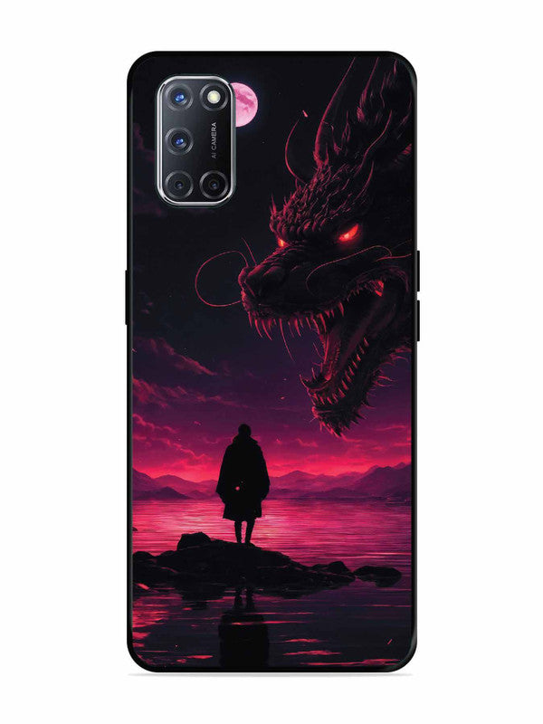 Oppo A52 Dragon