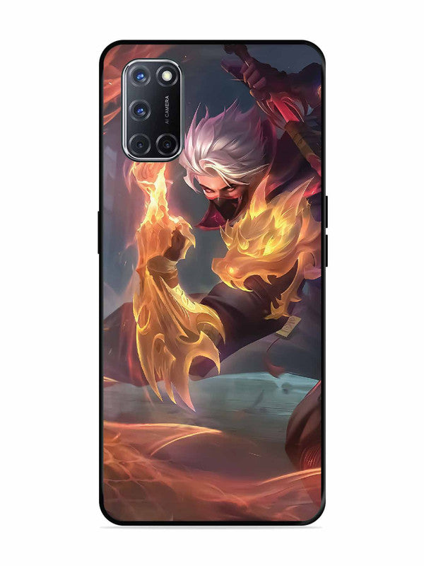 Oppo A52 Fighter