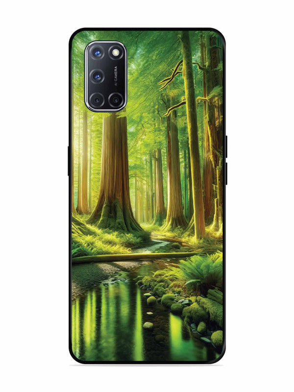 Oppo A52 Forest