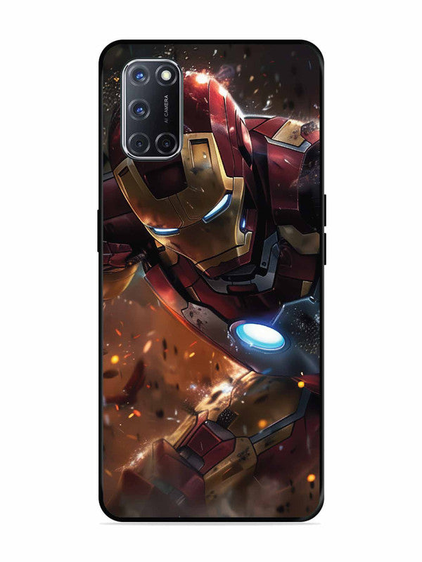 Oppo A52 Ironman