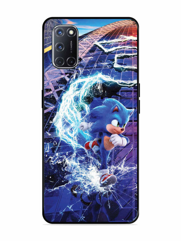 Oppo A52 Sonic Vs Shadow Sonic 3