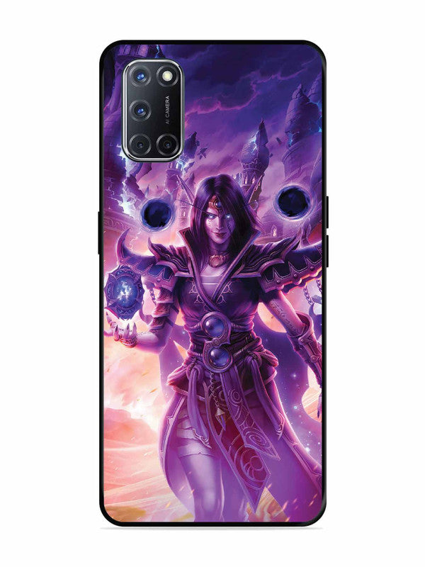 Oppo A52 Xalatath World Of Warcraft The War