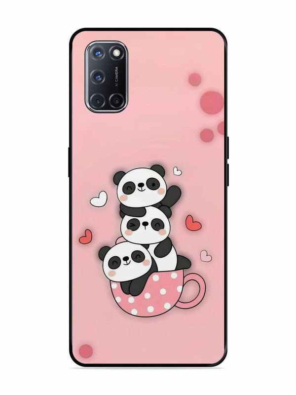 Oppo A52 Cute Panda