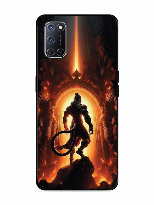 Oppo A52 Sankat Mochan Hanuman