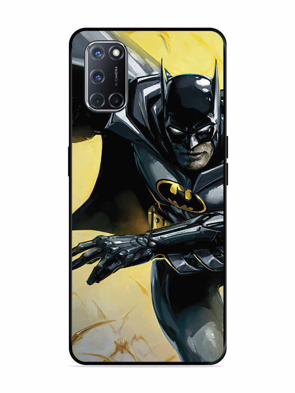 Oppo A52 King of Bats comics
