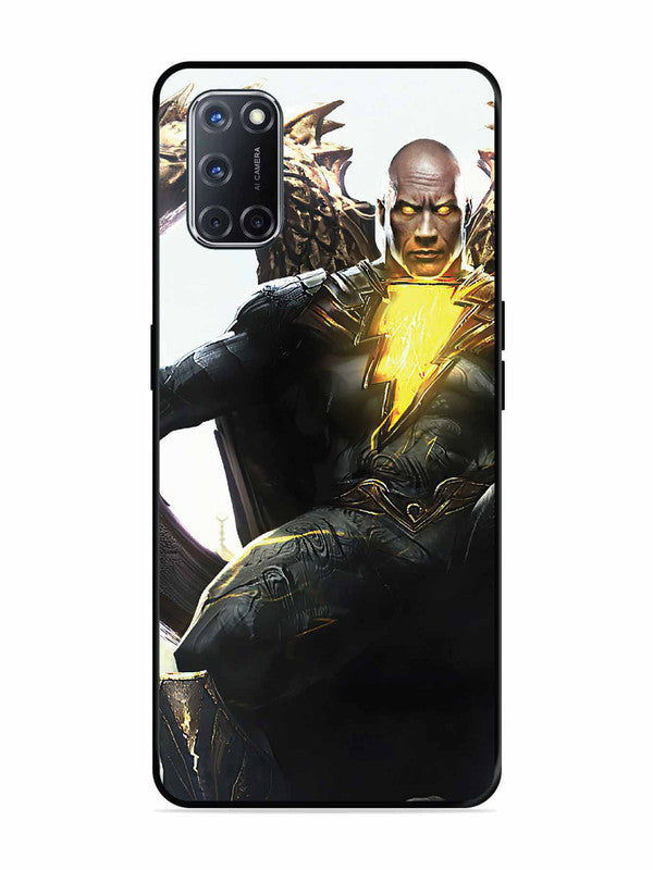 Oppo A52 black-adam