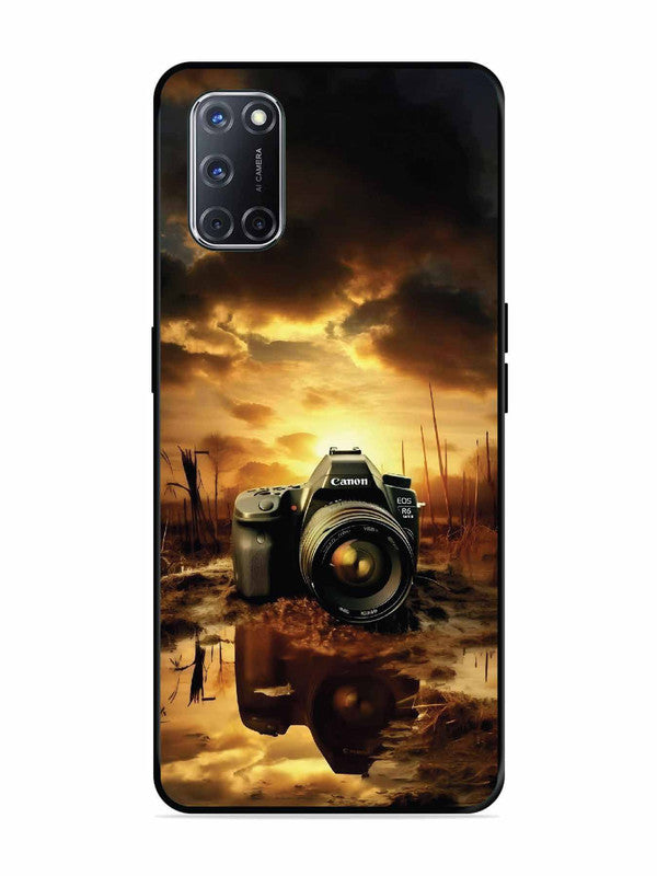 Oppo A52 Twilight Trench Camera