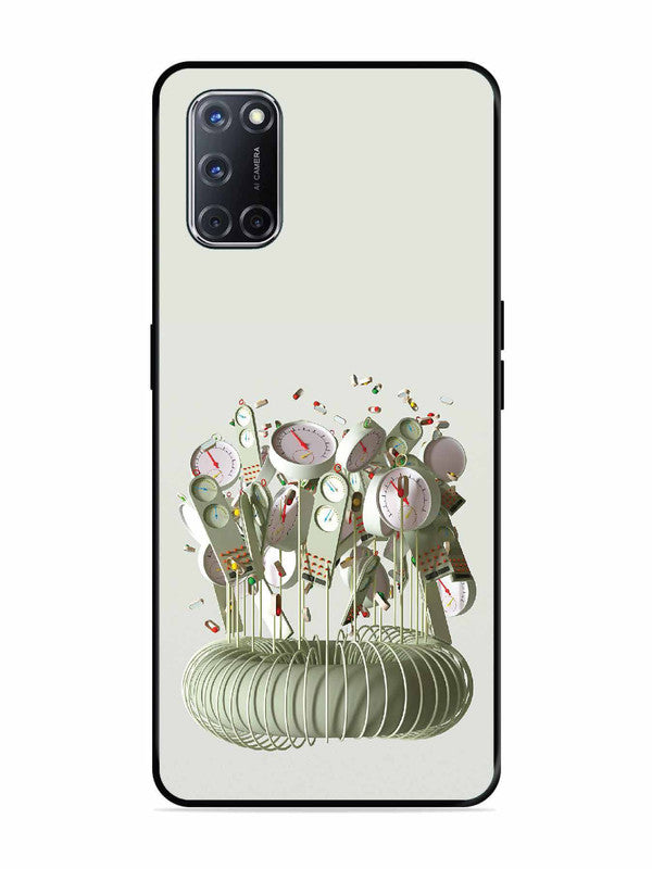 Oppo A52 googledeepmind
