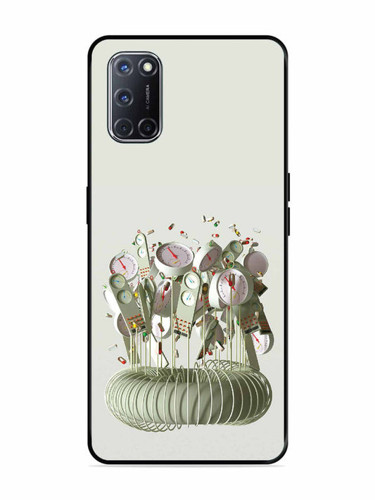 Oppo A52 googledeepmind