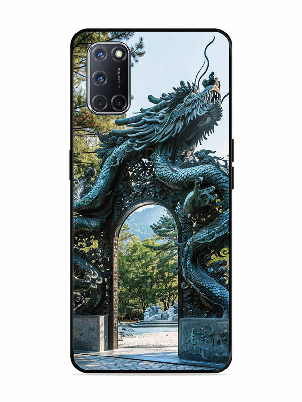 Oppo A52 Majestic Dragon Gateway