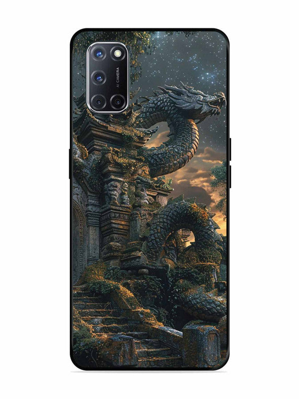 Oppo A52 Mystical Dragon Gateway