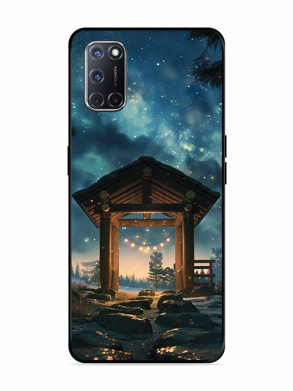 Oppo A52 Starry Night Gateway