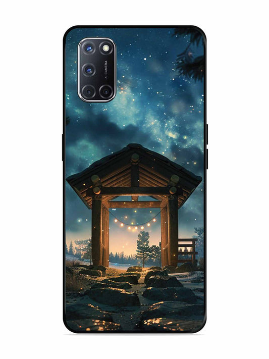 Oppo A52 Starry Night Gateway