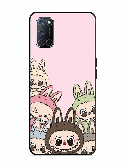 Oppo A52 Labubu Gang