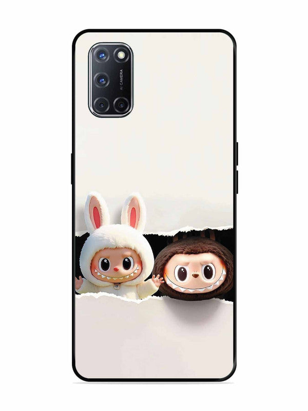 Oppo A52 Labubu Entry from Poster