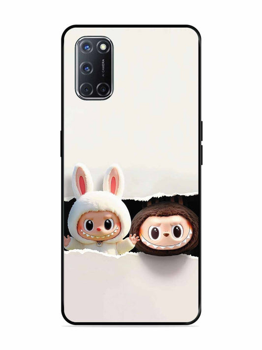 Oppo A52 Labubu Entry from Poster
