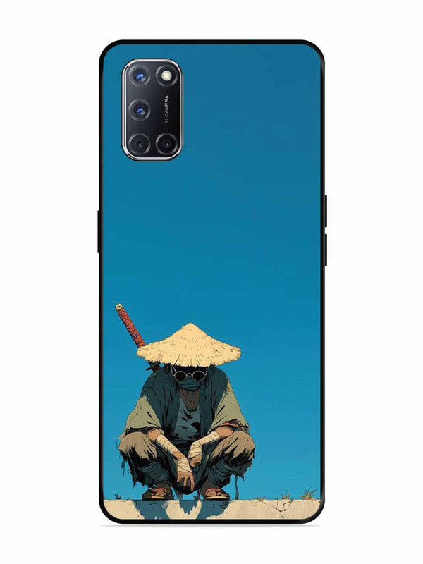 Oppo A52 ronin the samurai