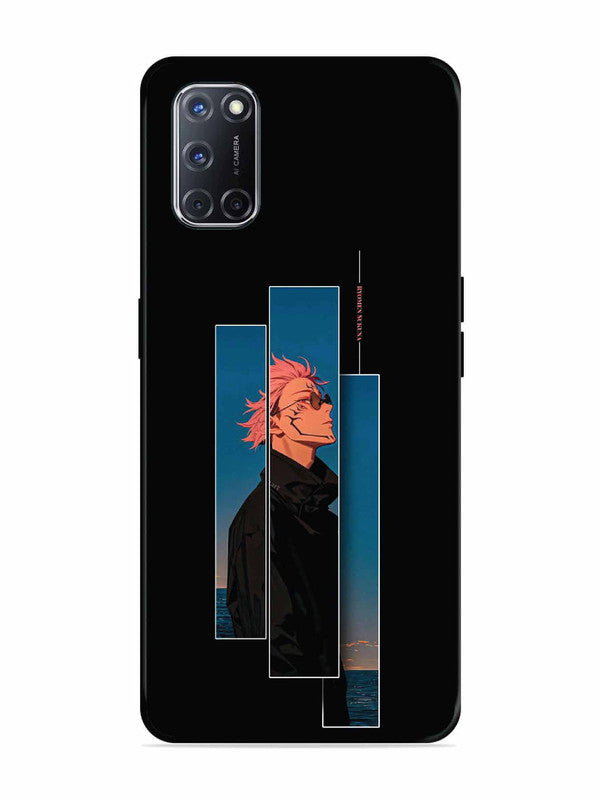 Oppo A52 Ryomen Sukuna