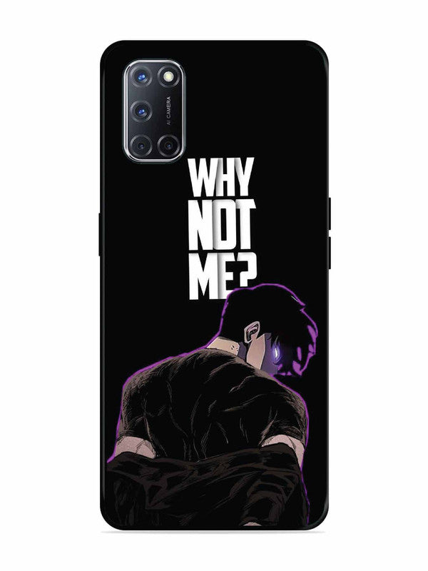 Oppo A52 Sung Jin-Woo