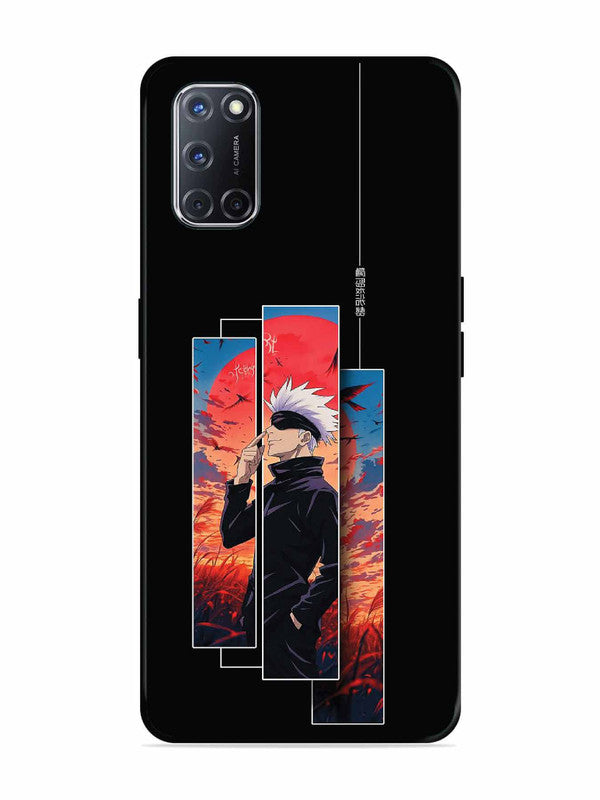 Oppo A52 The Unseen Horizon Satoru Gojo