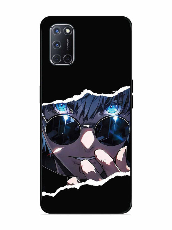 Oppo A52 Goggles - Satoru Gojo