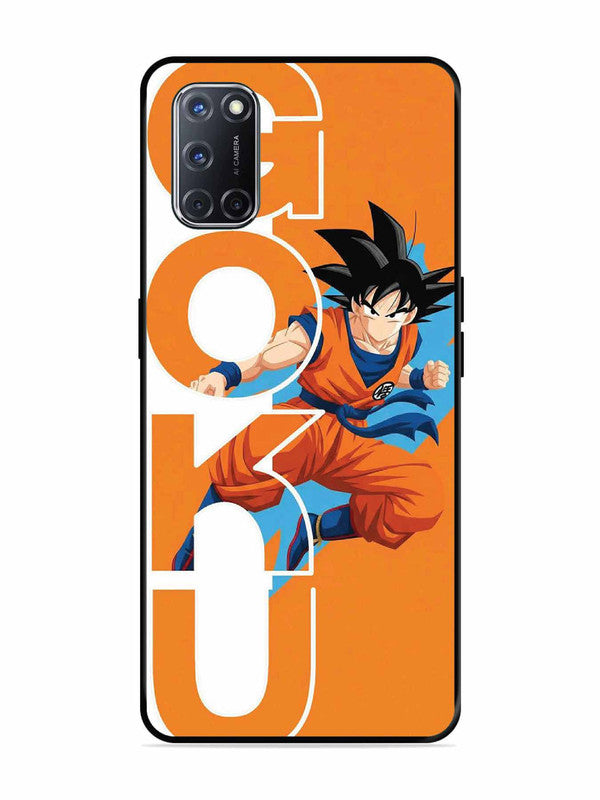 Oppo A52 Goku Ultimate