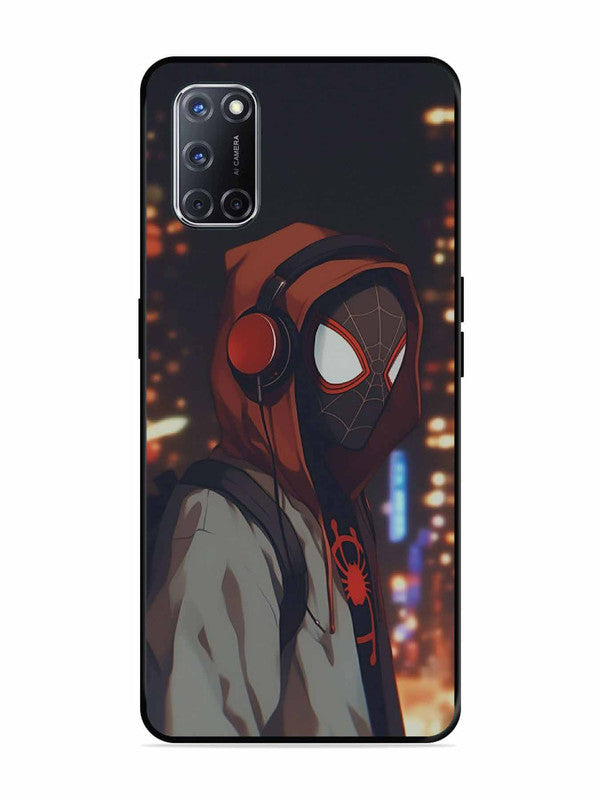 Oppo A52 Miles Morales II Spiderman
