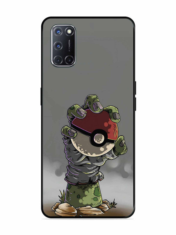 Oppo A52 Apocalyptic Poke Ball