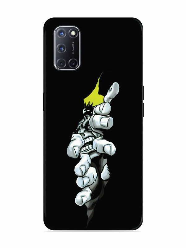 Oppo A52 Bulk Blackout Reach Graphic